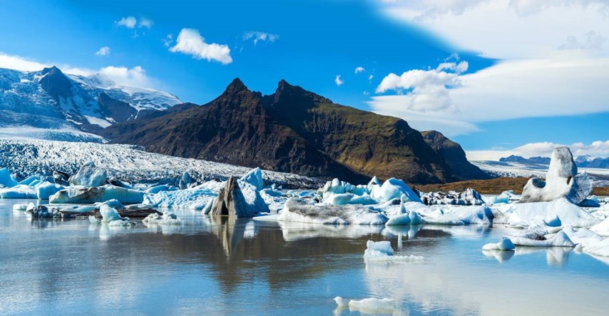 Znanstvenici šokirani: Arktički vječni led počeo se otapati 70 godina prerano